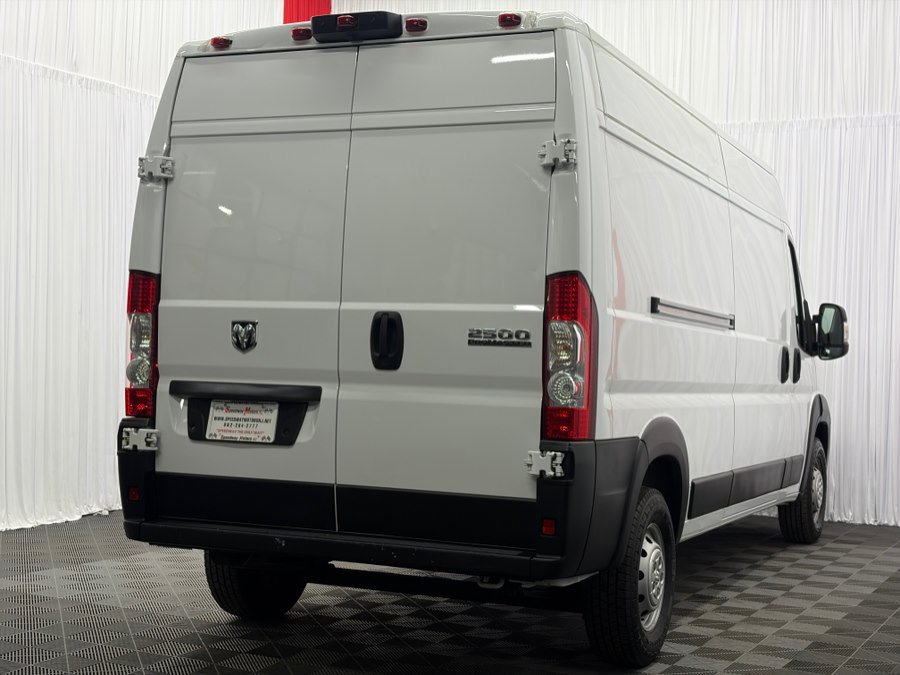 Used 2023 RAM ProMaster 2500 FWD image 8