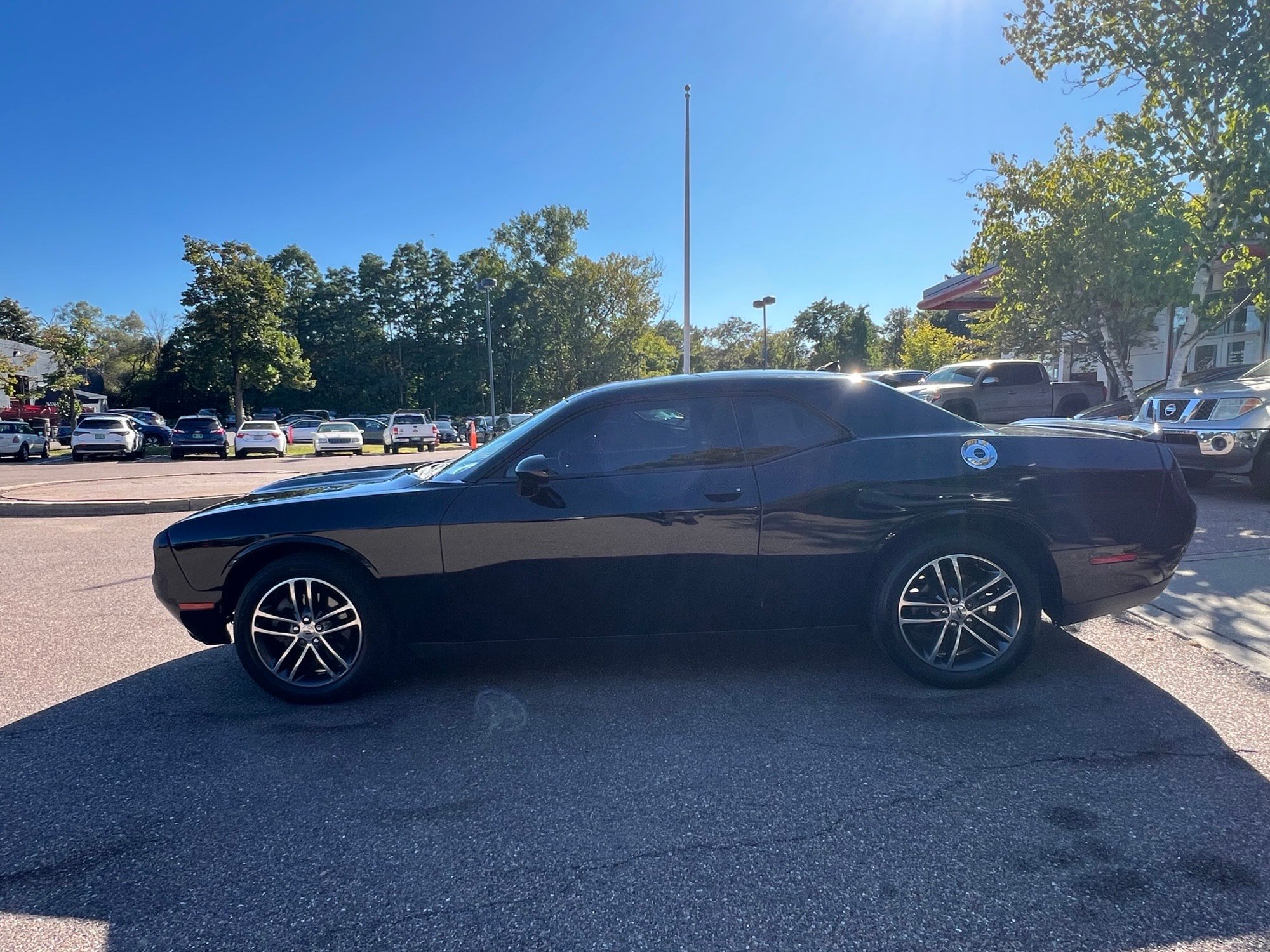 Used 2019 Dodge Challenger GT w/ Plus Package AWD/4WD image 4