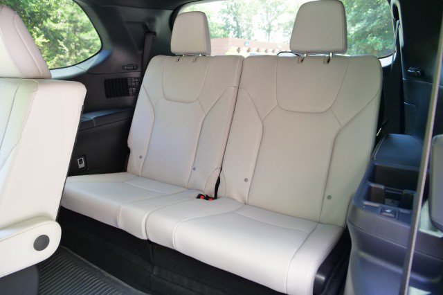 Used 2025 Lexus TX 350 AWD w/ Technology Package image 36