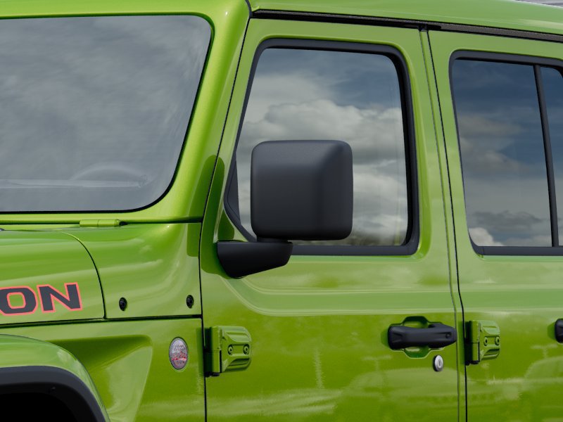 New 2026 Jeep Wrangler Unlimited Rubicon AWD/4WD image 12