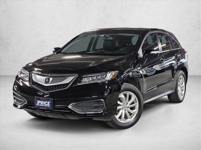 Used 2018 Acura RDX FWD image 1