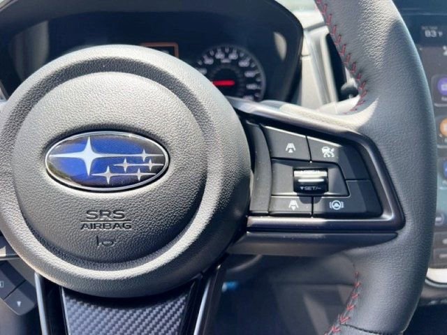 New 2025 Subaru WRX Premium image 19