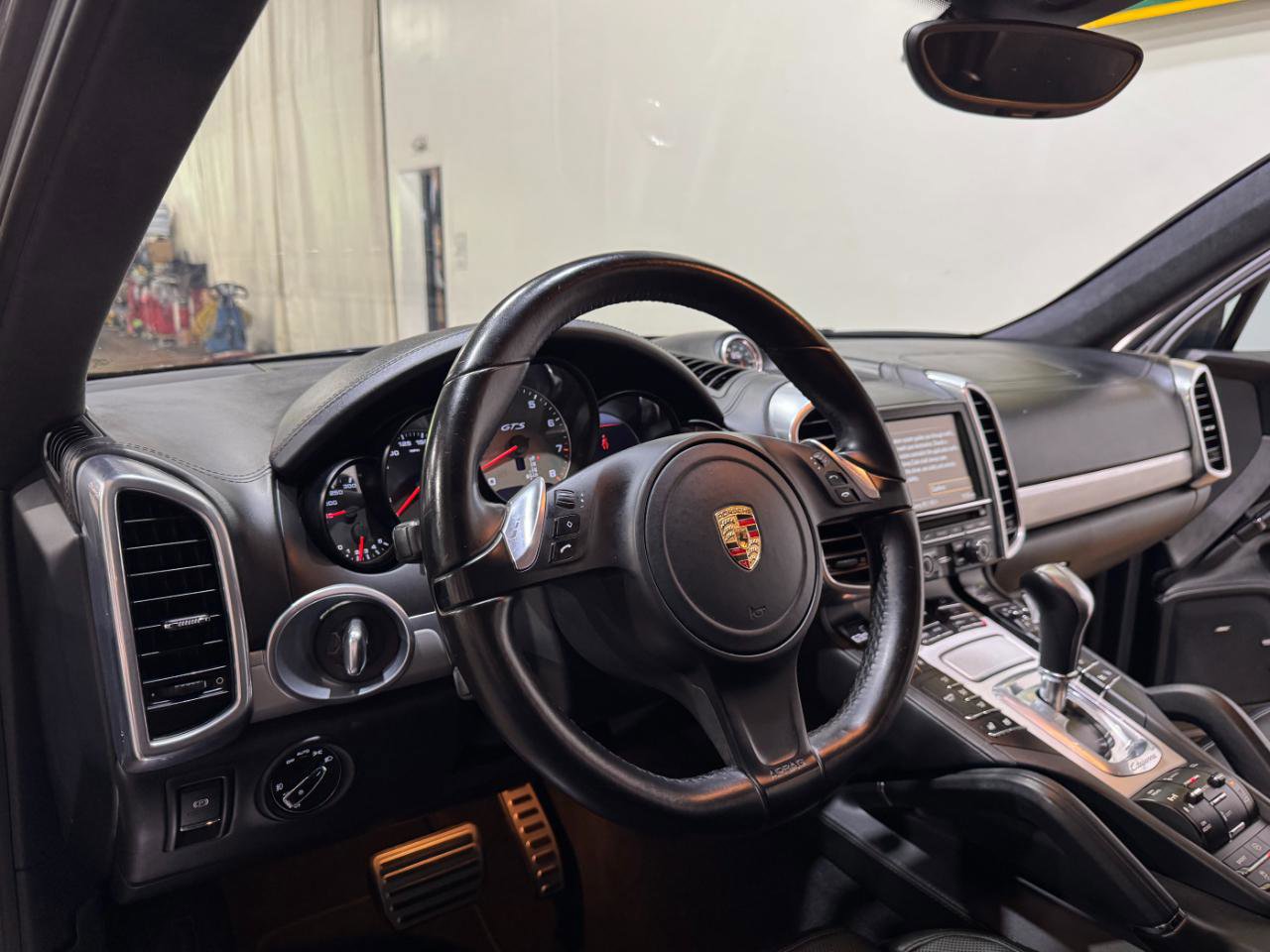 Used 2014 Porsche Cayenne GTS AWD/4WD image 11