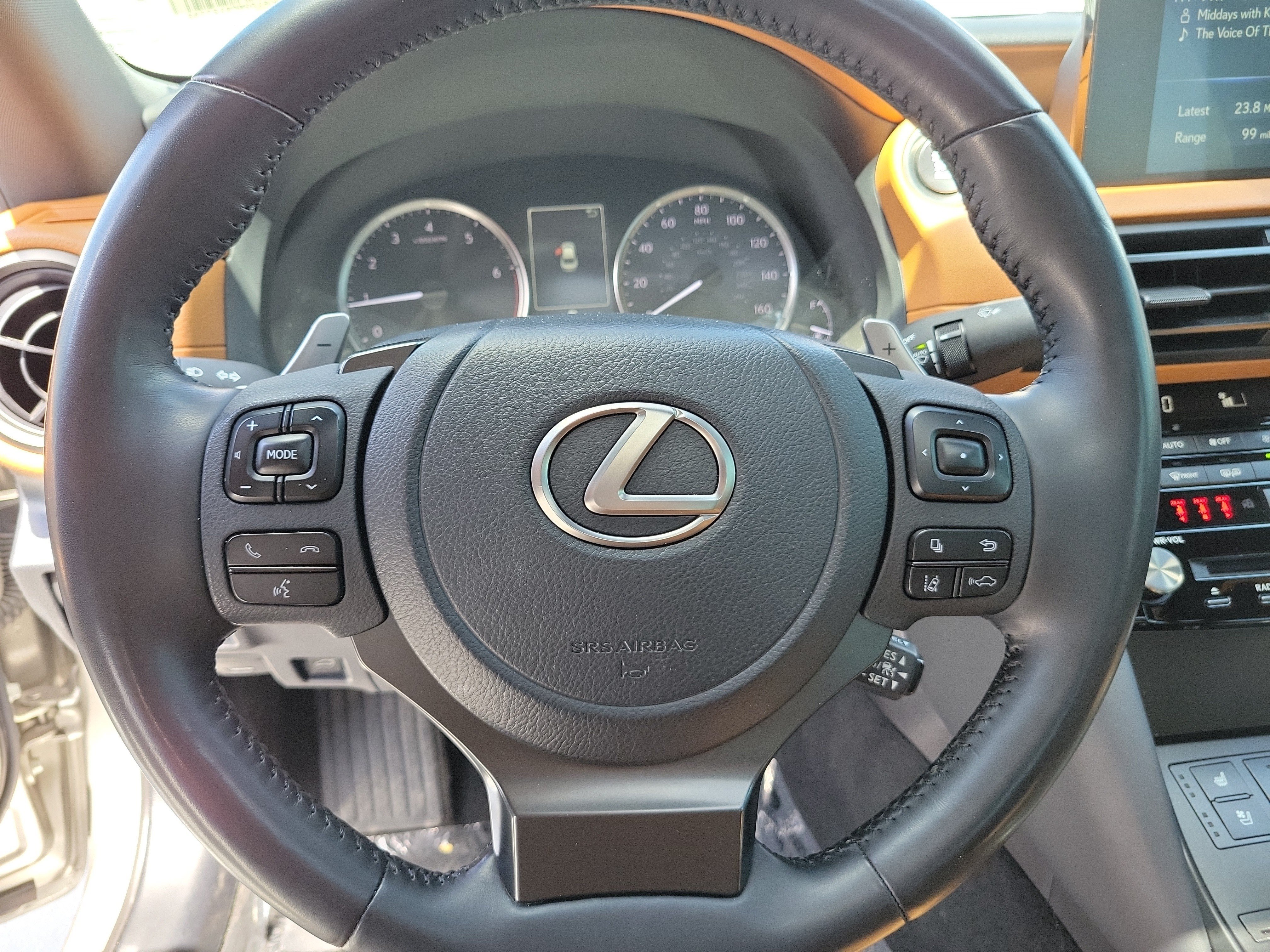 Certified 2023 Lexus IS 300 w/ Comfort Package RWD image 24