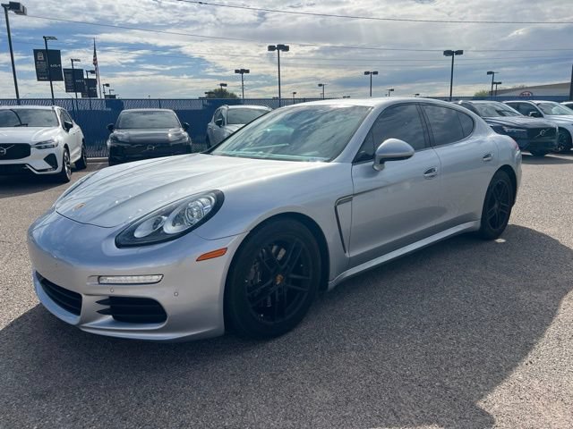Used 2016 Porsche Panamera Edition RWD image 7