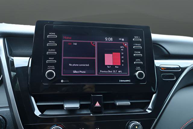 Used 2021 Toyota Camry TRD FWD image 24