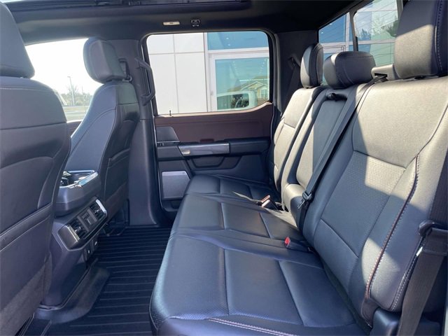 Used 2022 Ford F150 Lariat w/ Equipment Group 502A High image 11