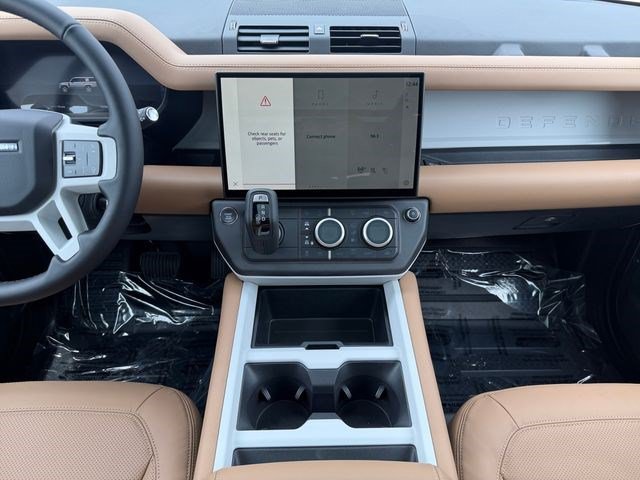 New 2026 Land Rover Defender 130 S AWD/4WD image 15