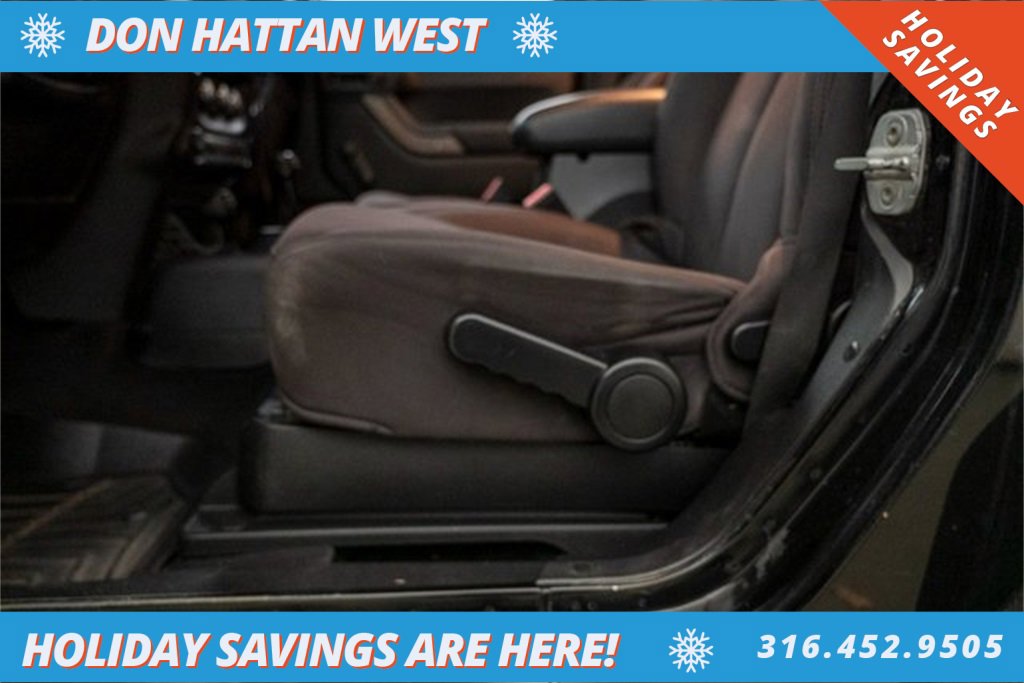 Used 2013 Jeep Wrangler Sport w/ Connectivity Group image 19