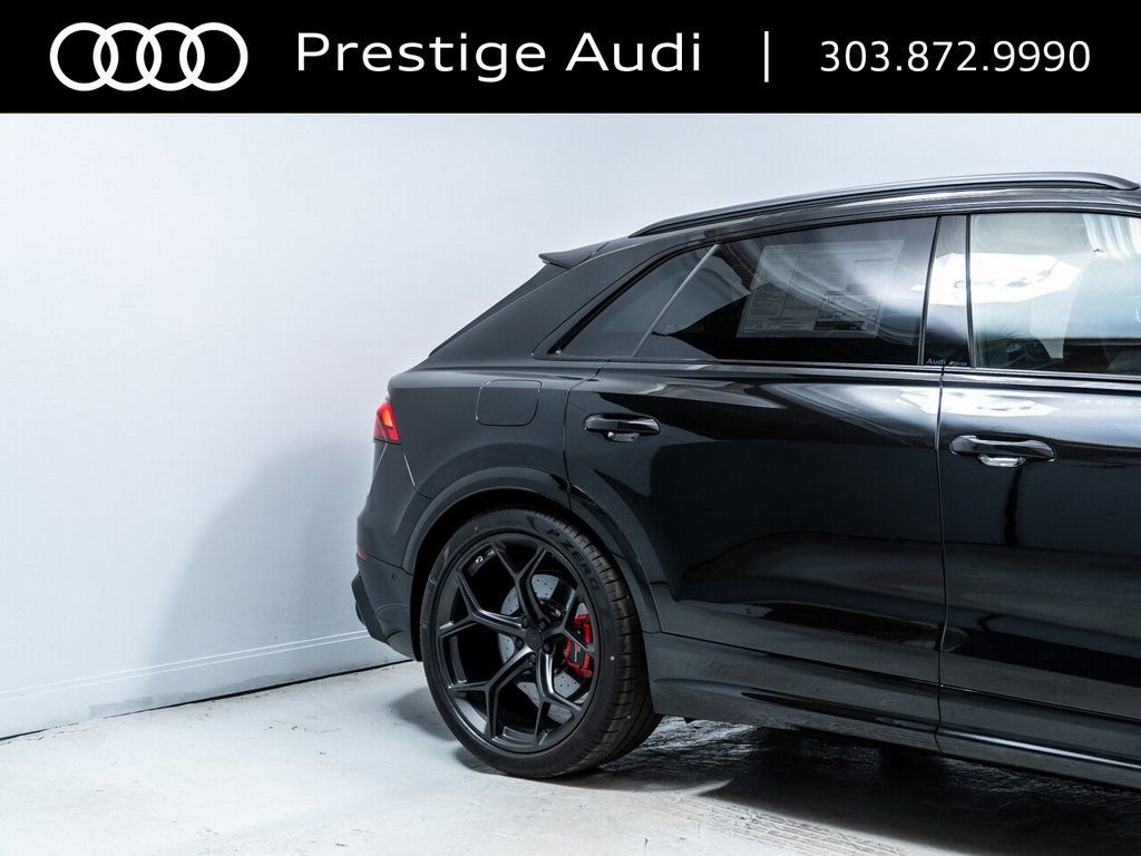 New 2026 Audi RS Q8 performance AWD/4WD image 11