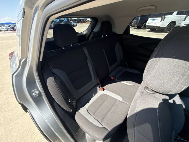 Used 2025 Chevrolet TrailBlazer LT FWD image 28