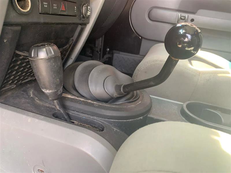 Used 2010 Jeep Wrangler Unlimited Rubicon w/ Trailer Tow Group image 19