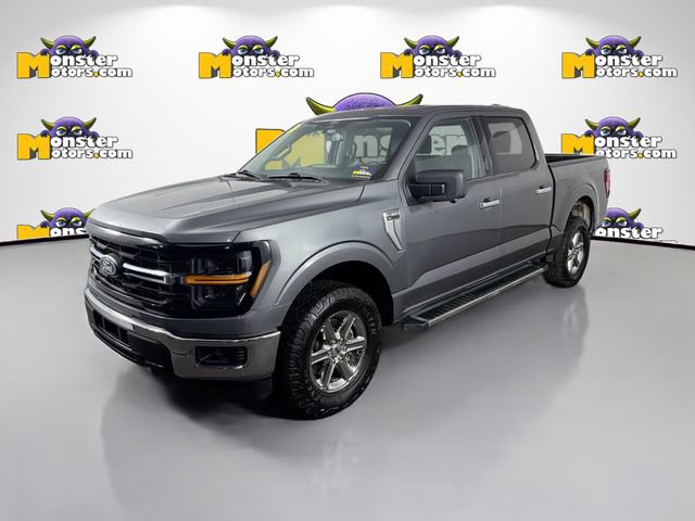 Used 2024 Ford F150 XLT w/ Tow/Haul Package