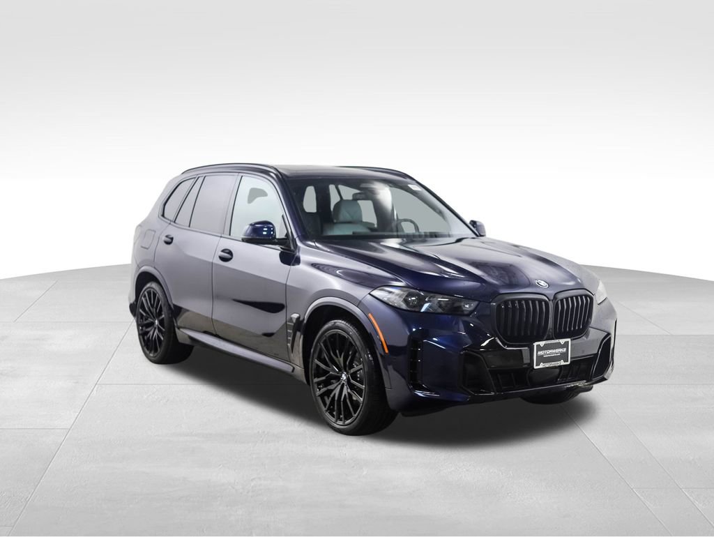 New 2026 BMW X5 xDrive40i w/ M Sport Package image 7