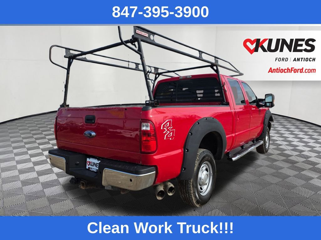 Used 2015 Ford F350 Lariat image 7