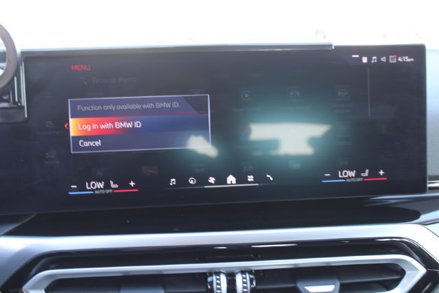 Used 2024 BMW i4 eDrive35 w/ Premium Package RWD image 37