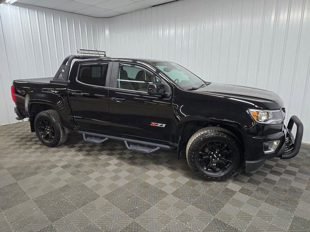 Used 2020 Chevrolet Colorado Z71 w/ Z71 Midnight Edition