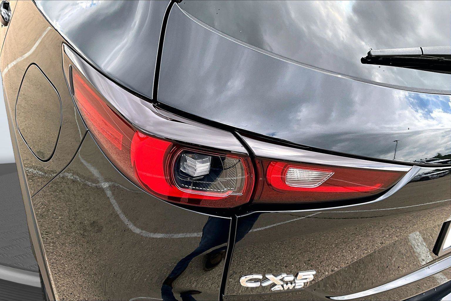 Used 2023 MAZDA CX-5 AWD 2.5 S w/ Select Package image 31
