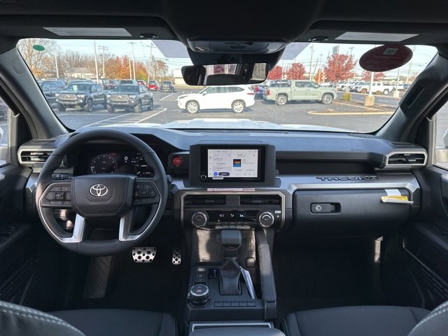 New 2025 Toyota Tacoma TRD Sport image 11
