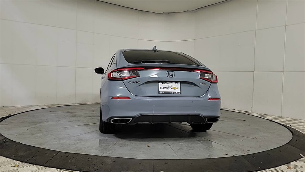 Used 2022 Honda Civic Sport Touring image 6