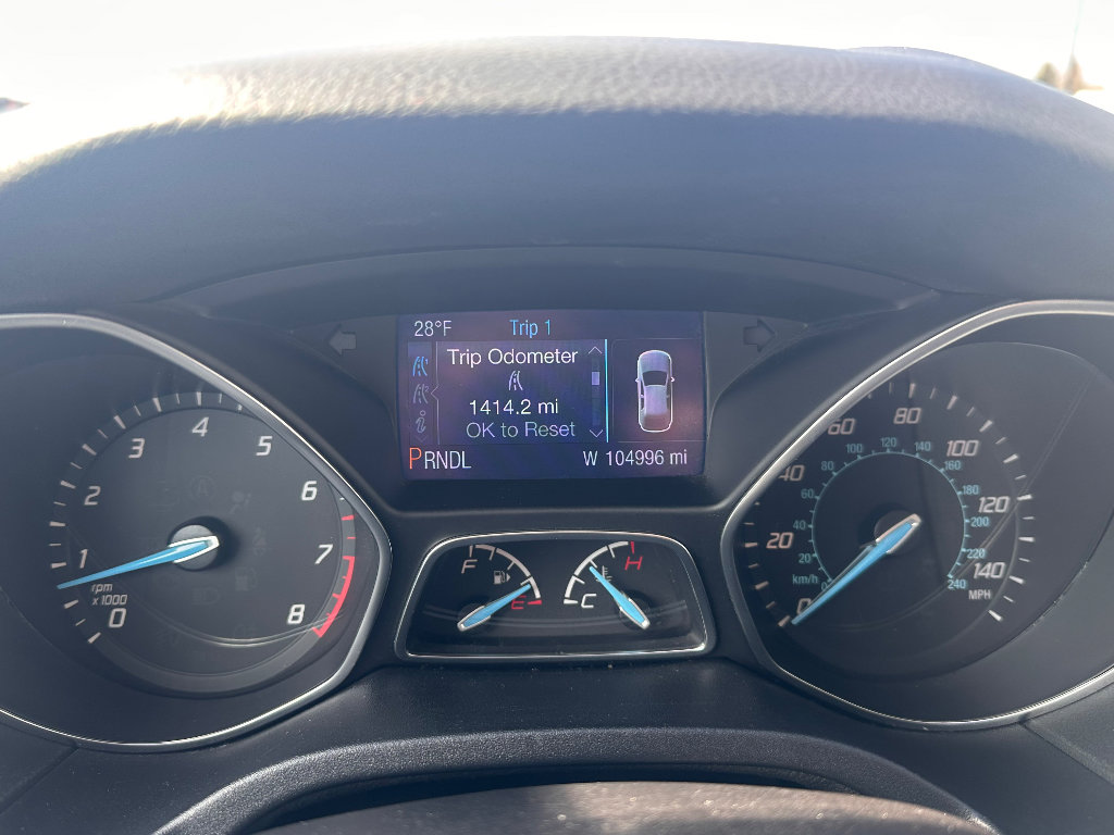 Used 2014 Ford Focus SE image 14