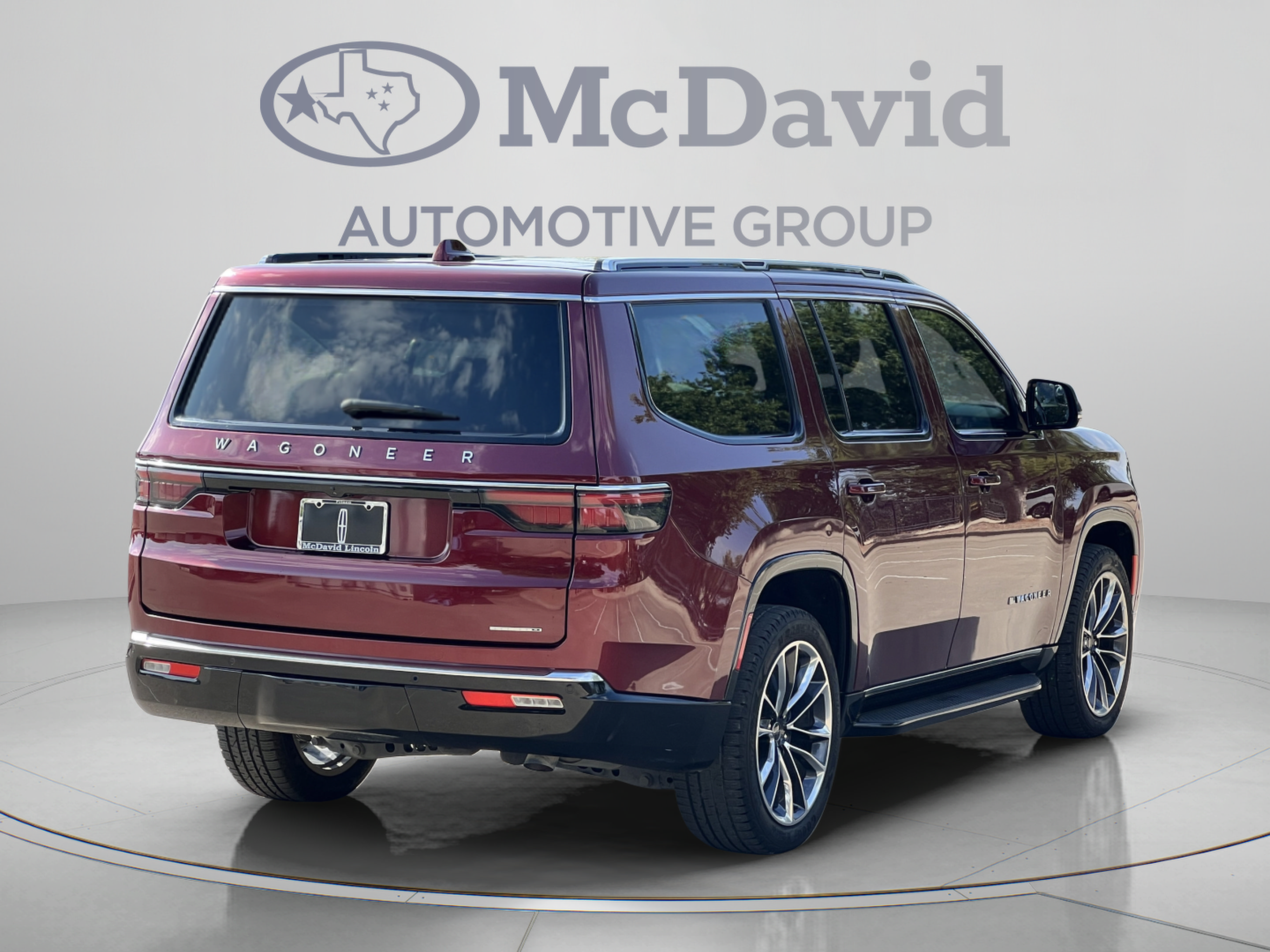 Used 2022 Jeep Wagoneer Series II w/ Premium Group I RWD image 7