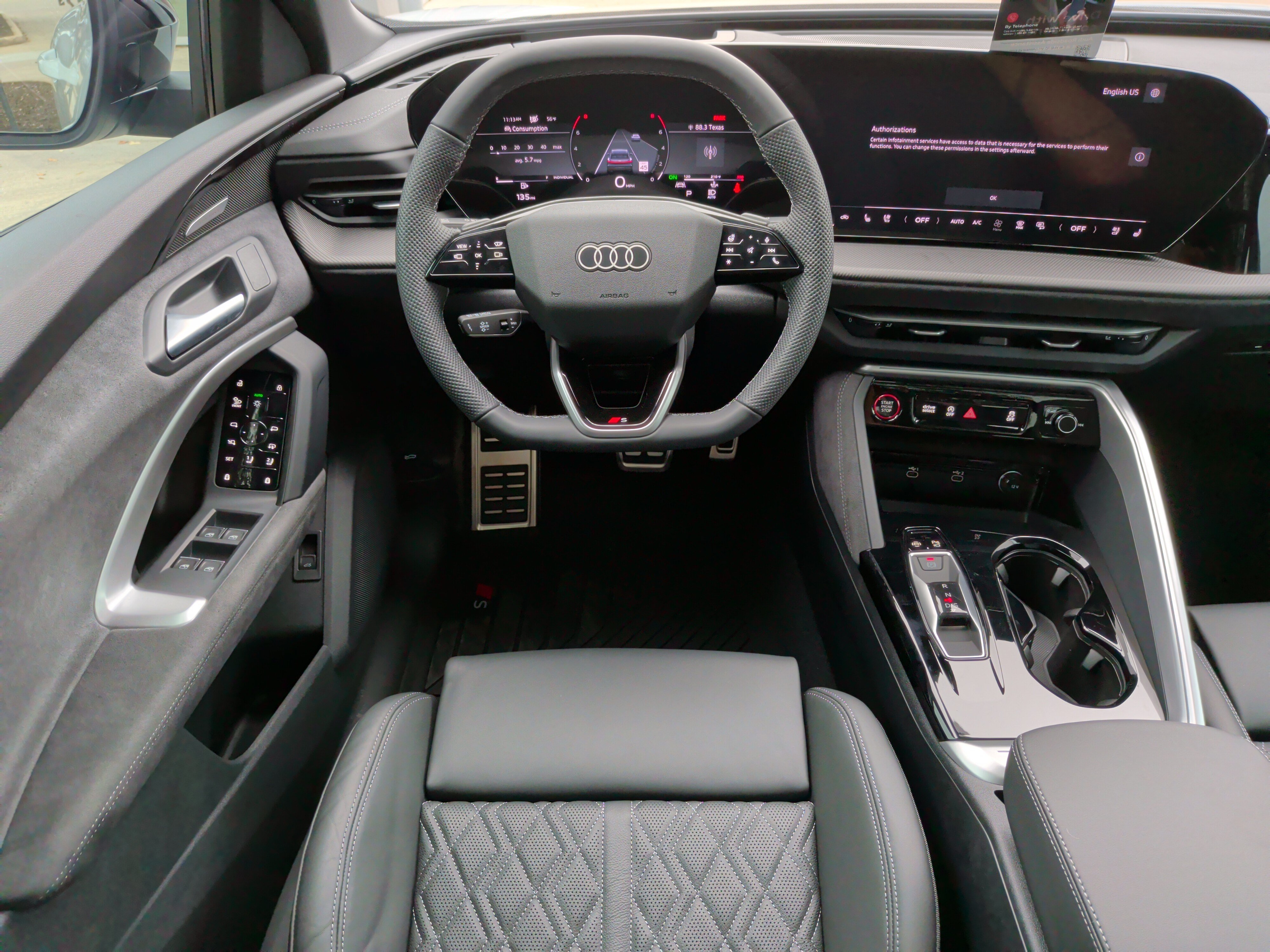 Used 2025 Audi SQ5 Premium Plus AWD/4WD image 16