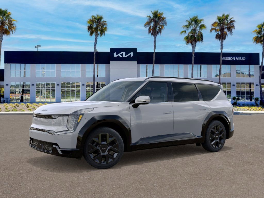 New 2026 Kia EV9 Land image 3