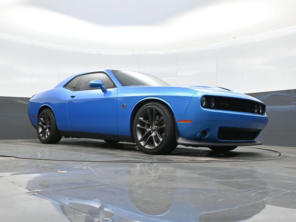 Used 2023 Dodge Challenger R/T Scat Pack RWD image 40