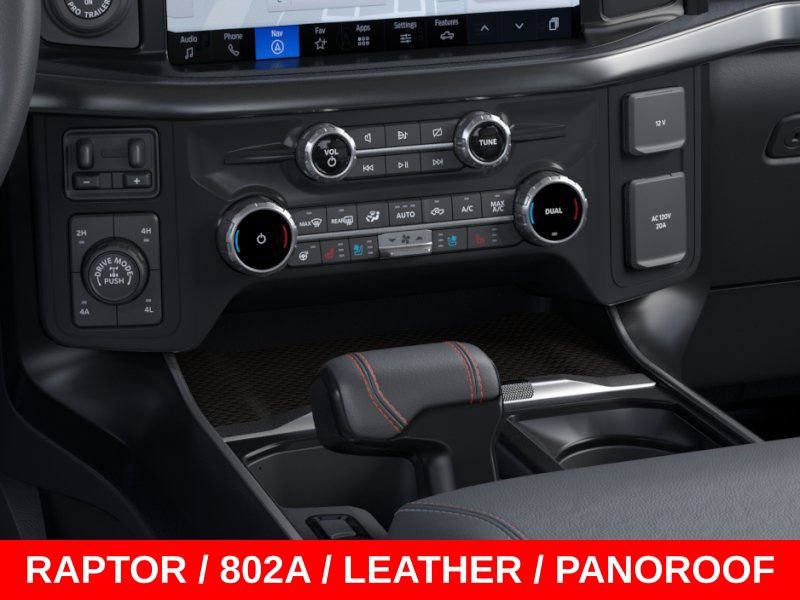 New 2026 Ford F150 Raptor AWD/4WD image 15
