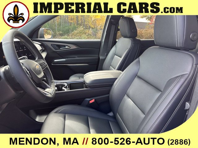 New 2027 Chevrolet Traverse LT w/ Driver Confidence Package AWD/4WD image 34