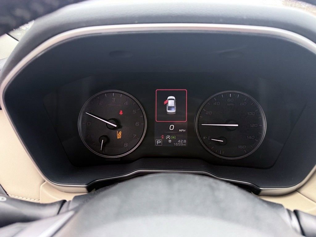 Certified 2025 Subaru Legacy Limited image 15