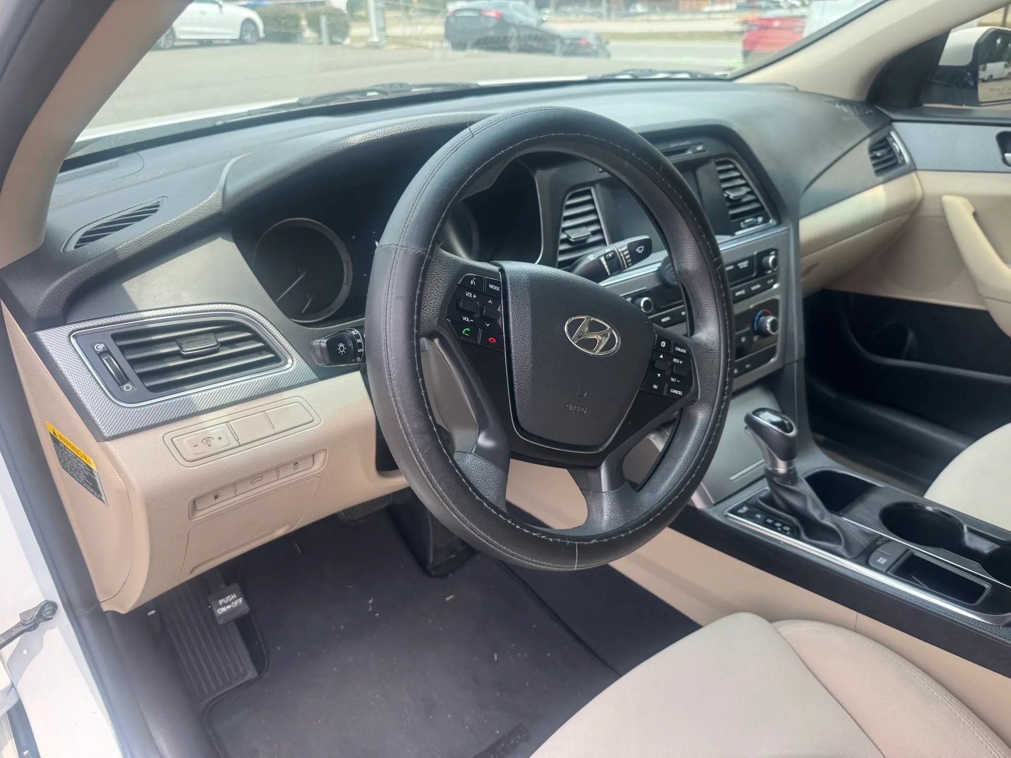 Used 2017 Hyundai Sonata ECO FWD image 15