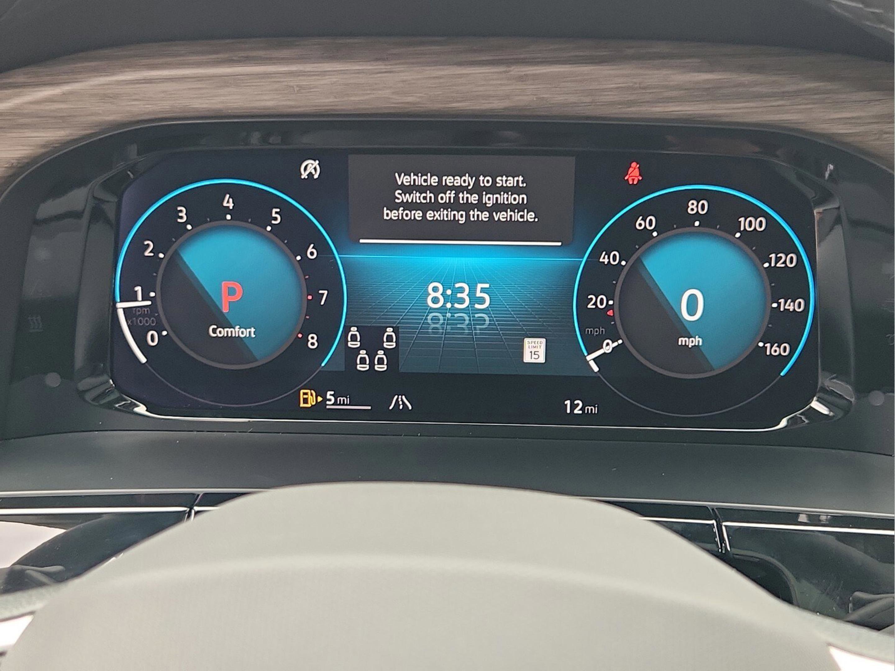 New 2026 Volkswagen Atlas SEL Premium R-Line image 21