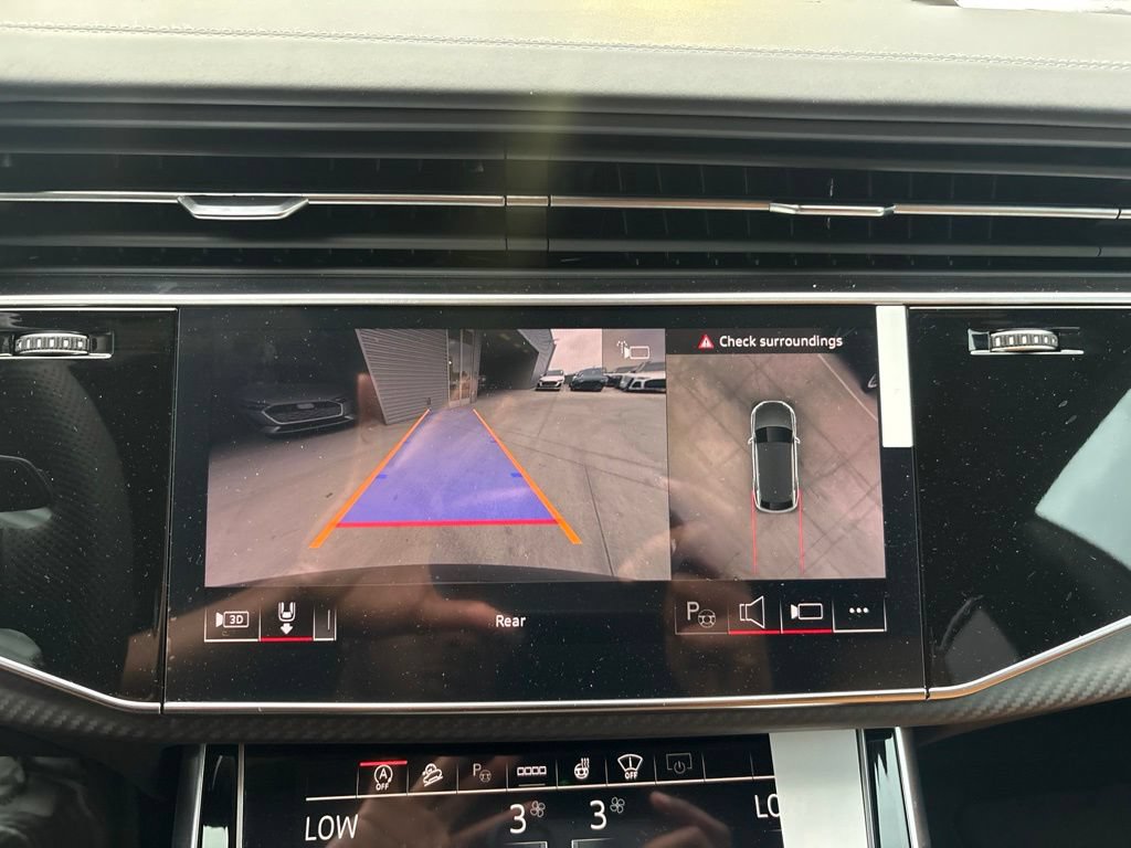 New 2026 Audi RS Q8 performance AWD/4WD image 24