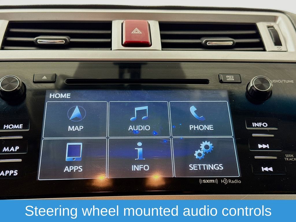 Used 2017 Subaru Outback 2.5i Limited AWD/4WD image 19