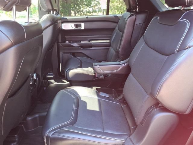 Certified 2020 Ford Explorer ST w/ ST Street Pack AWD/4WD image 15