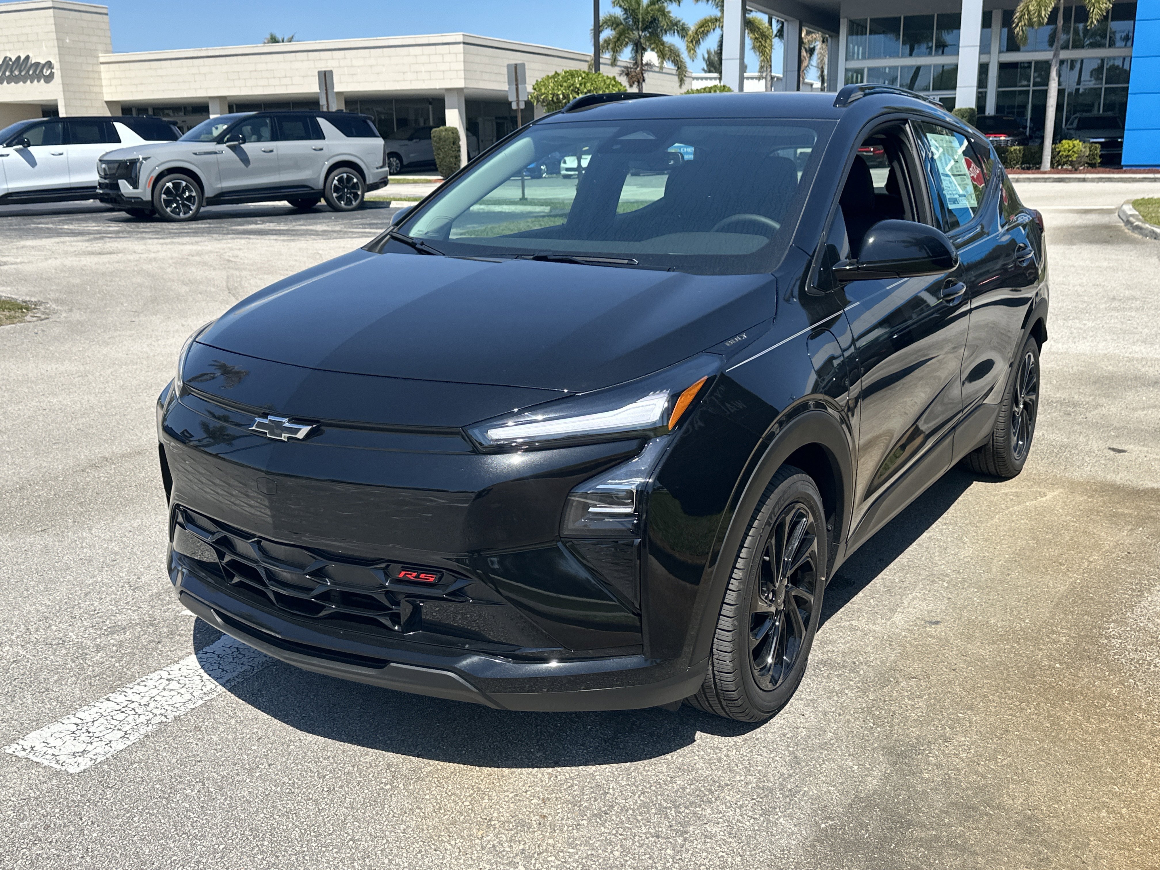 New 2027 Chevrolet Bolt RS image 3