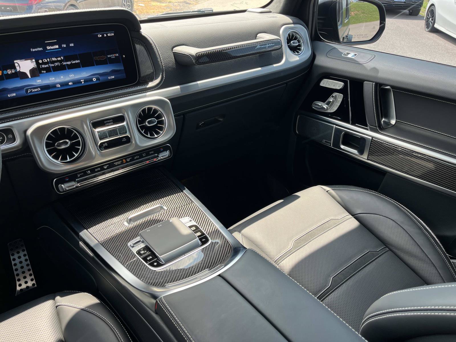 Certified 2025 Mercedes-Benz G 63 AMG 4MATIC image 14