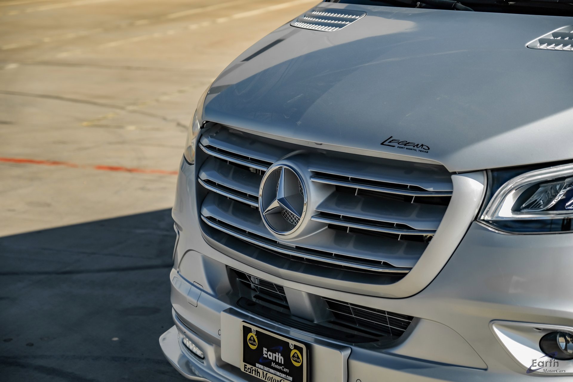 Used 2023 Mercedes-Benz Sprinter 3500 w/ Parking Package image 26