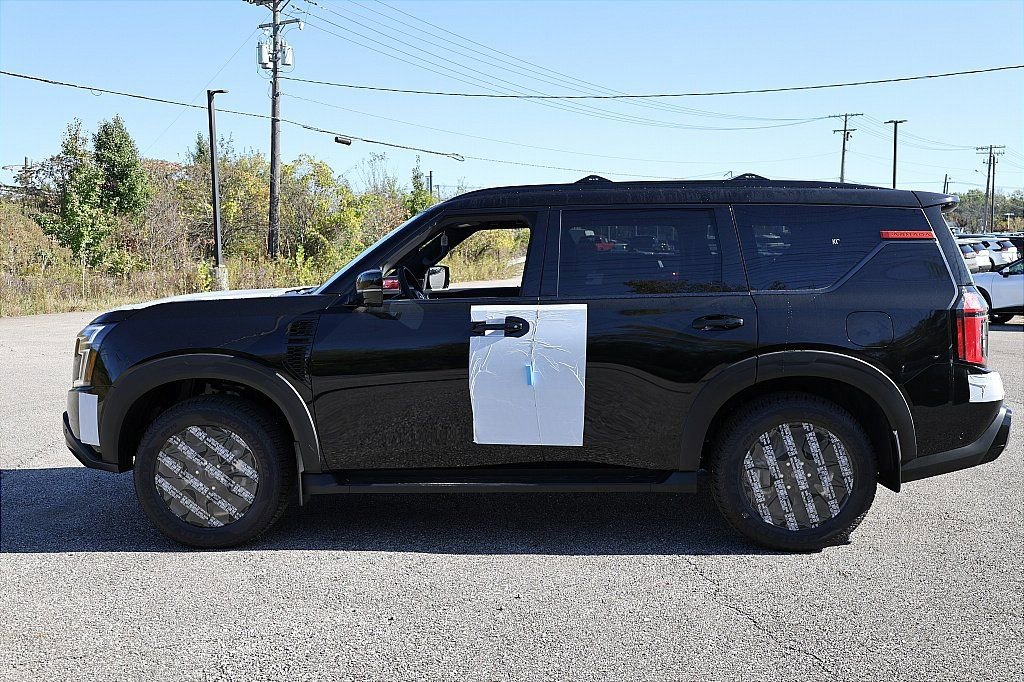 New 2026 Nissan Armada PRO-4X image 2