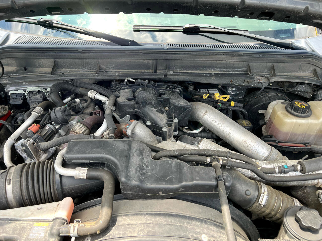 Used 2013 Ford F350 Lariat w/ Chrome Pkg image 17