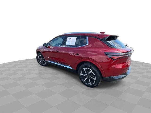 Certified 2025 Chevrolet Equinox EV LT w/ Convenience Package FWD image 6
