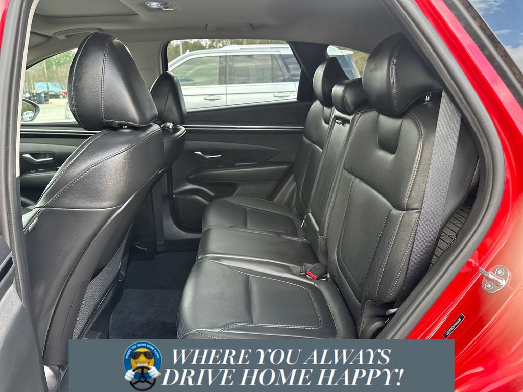Used 2023 Hyundai Tucson SEL w/ Convenience Package FWD image 20