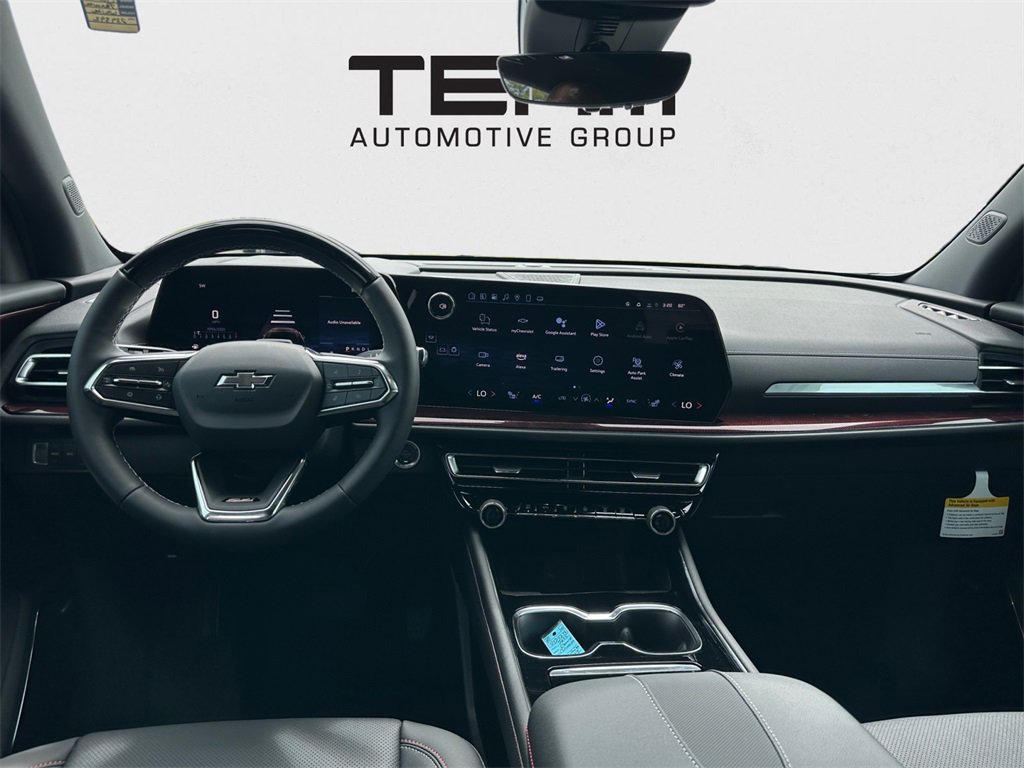 Used 2025 Chevrolet Traverse Z71 w/ Enhanced Driving Package image 19