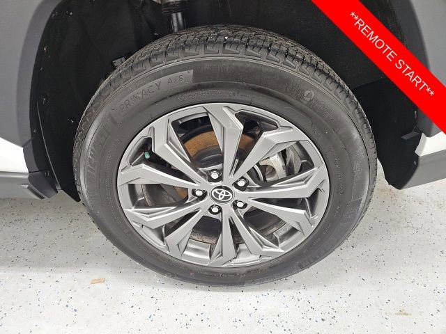 Certified 2024 Toyota RAV4 XLE Premium w/ Weather Package image 11