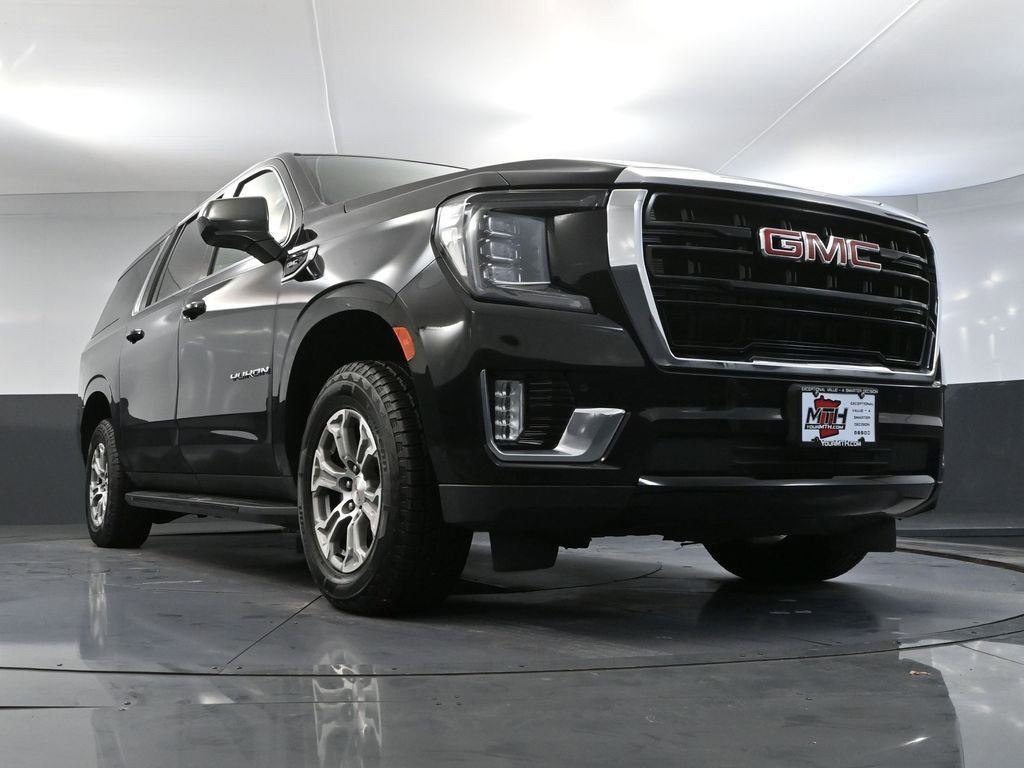 Used 2024 GMC Yukon XL SLE image 57