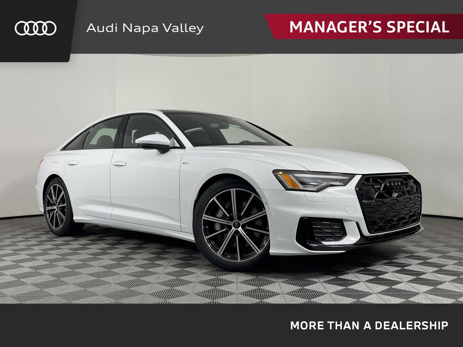 New 2025 Audi A6 Premium Plus