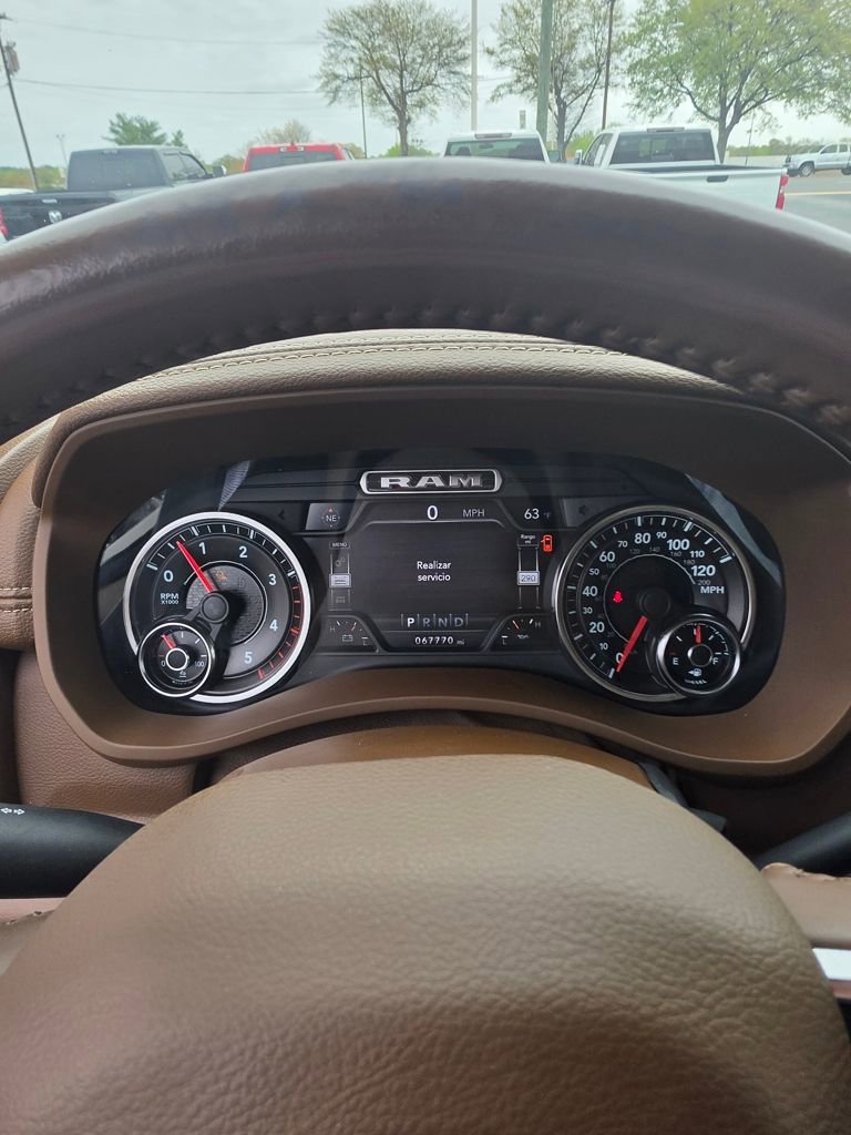 Used 2020 RAM 2500 Laramie image 18