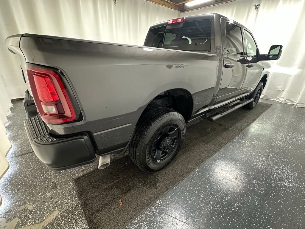 New 2026 RAM 2500 Tradesman image 5
